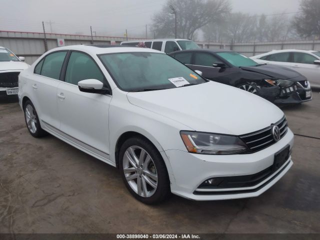 VOLKSWAGEN JETTA 2017 3vwl17aj0hm415447