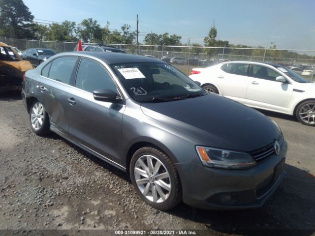 VOLKSWAGEN JETTA SEDAN 2014 3vwl17aj1em375813