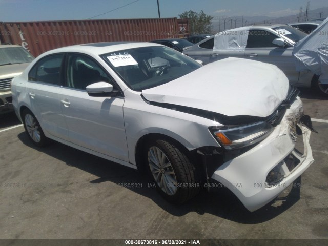 VOLKSWAGEN JETTA SEDAN 2014 3vwl17aj1em376461