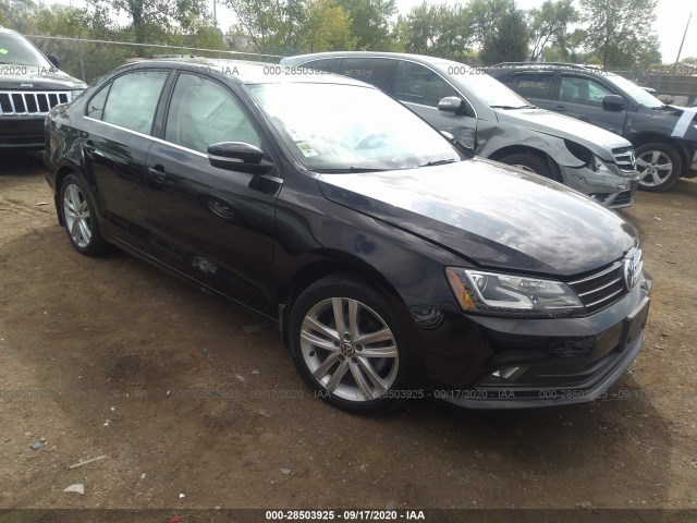 VOLKSWAGEN NULL 2015 3vwl17aj1fm312938