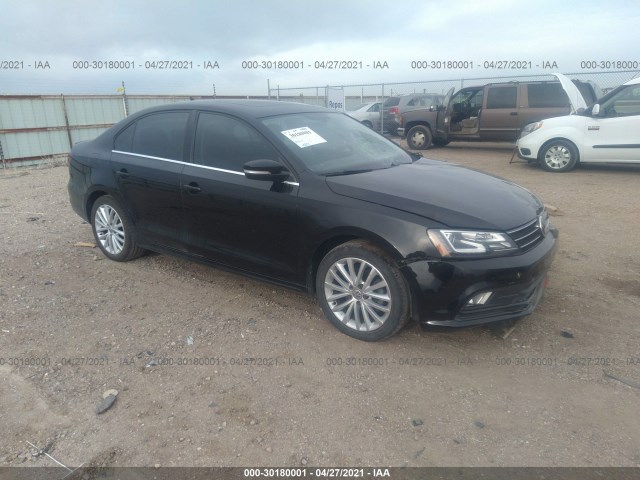 VOLKSWAGEN JETTA SEDAN 2016 3vwl17aj1gm213716