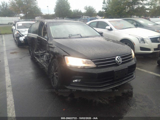 VOLKSWAGEN JETTA SEDAN 2016 3vwl17aj1gm213747