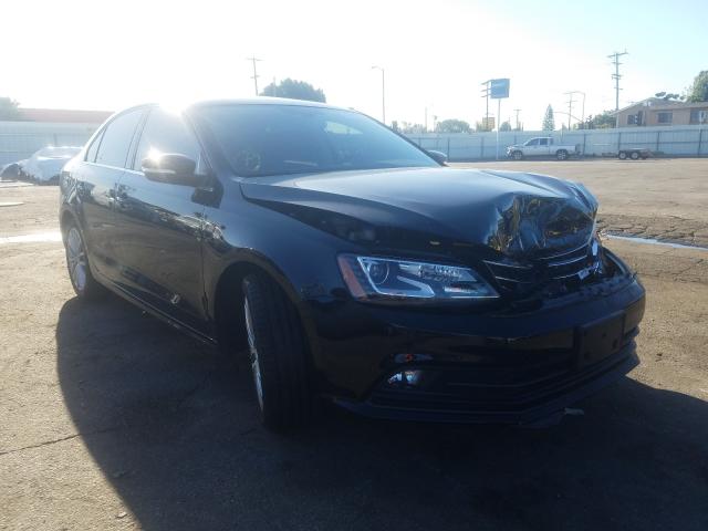 VOLKSWAGEN JETTA SEL 2016 3vwl17aj1gm214333