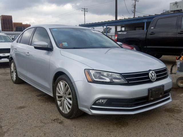 VOLKSWAGEN JETTA SEL 2016 3vwl17aj1gm218060