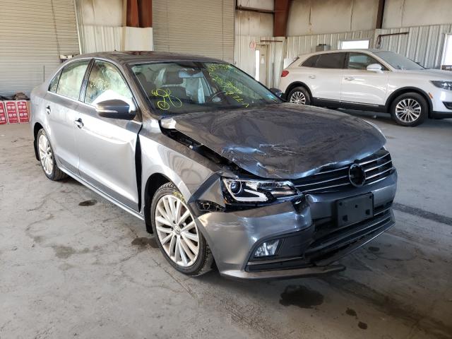 VOLKSWAGEN JETTA SEL 2016 3vwl17aj1gm221086