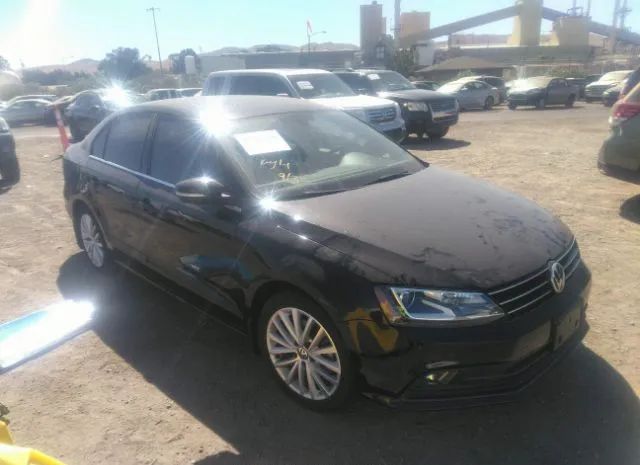 VOLKSWAGEN JETTA SEDAN 2016 3vwl17aj1gm339462