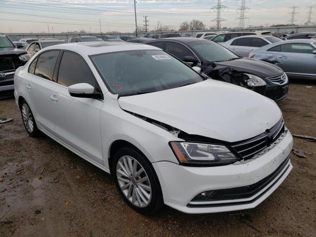 VOLKSWAGEN JETTA SEL 2016 3vwl17aj1gm385051