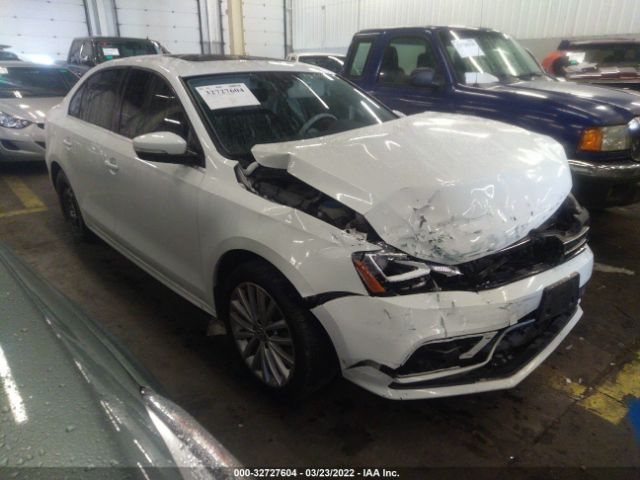 VOLKSWAGEN JETTA SEDAN 2016 3vwl17aj1gm402754