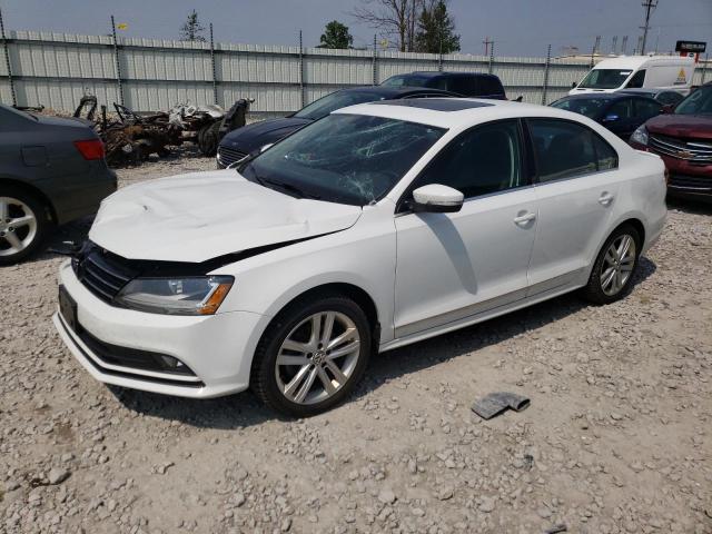 VOLKSWAGEN JETTA SEL 2017 3vwl17aj1hm205407