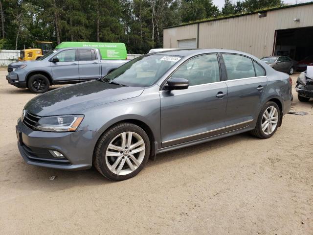 VOLKSWAGEN JETTA SEL 2017 3vwl17aj1hm228251