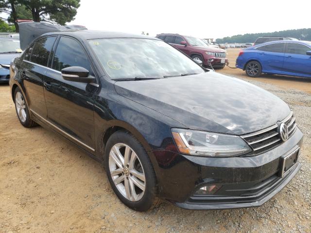 VOLKSWAGEN NULL 2017 3vwl17aj1hm237791