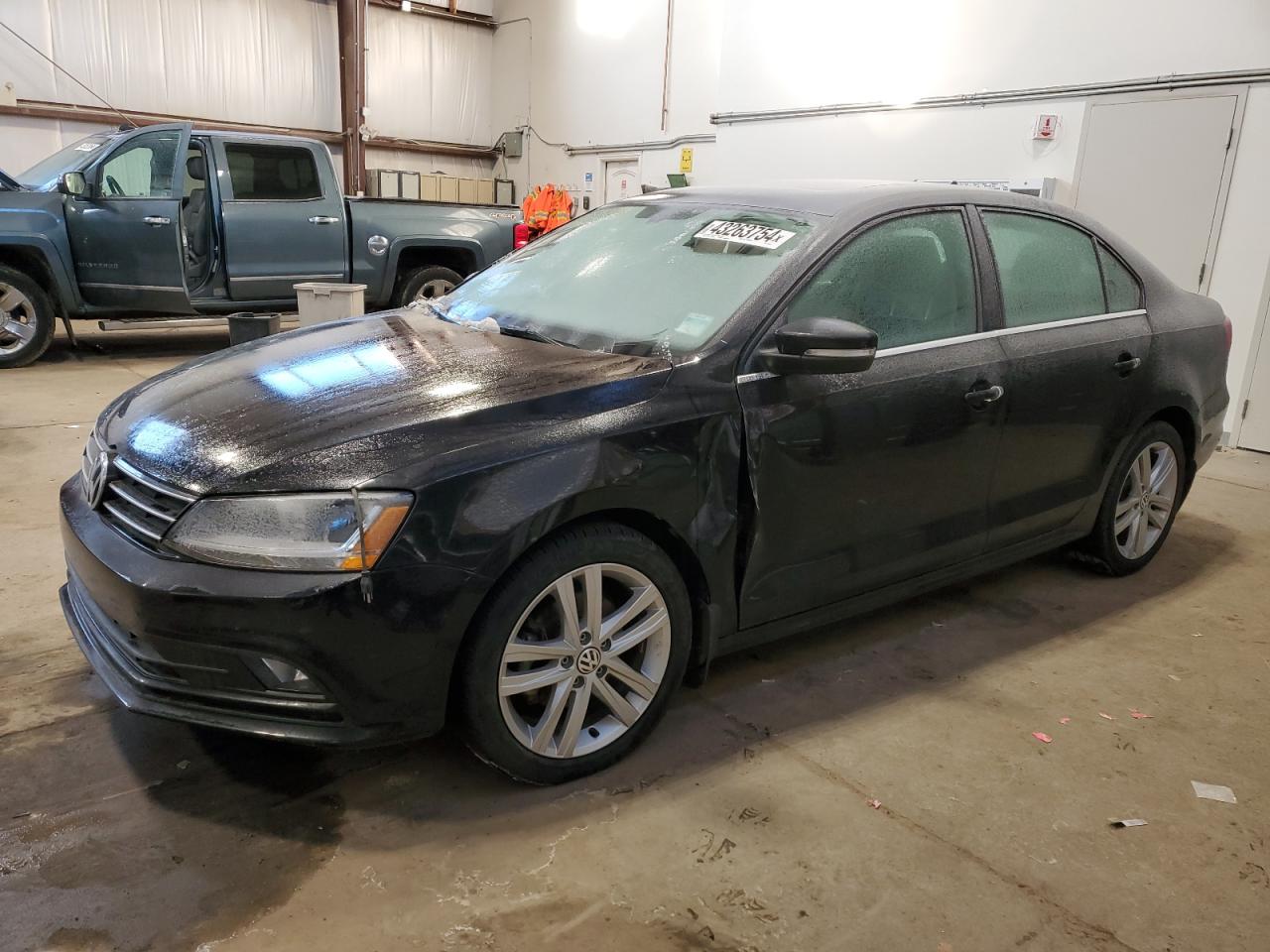 VOLKSWAGEN JETTA 2017 3vwl17aj1hm244613