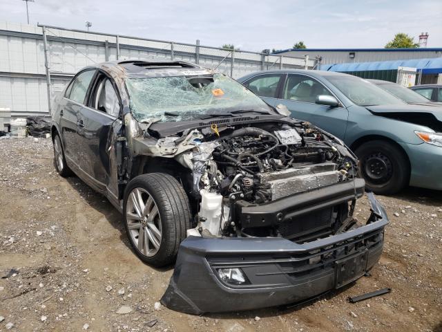 VOLKSWAGEN JETTA SEL 2017 3vwl17aj1hm252436