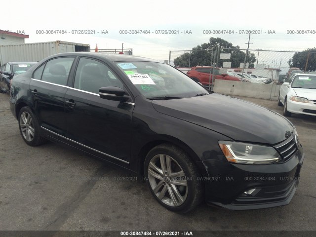 VOLKSWAGEN JETTA 2017 3vwl17aj1hm265400