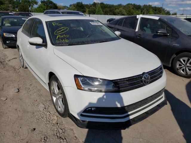 VOLKSWAGEN JETTA SEL 2017 3vwl17aj1hm297943