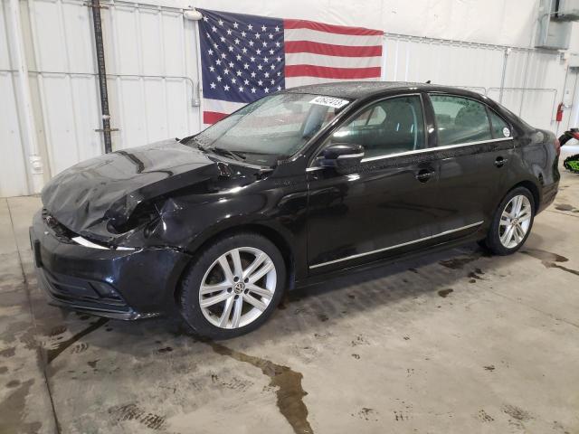 VOLKSWAGEN JETTA SEL 2017 3vwl17aj1hm298848