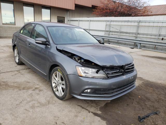 VOLKSWAGEN JETTA SEL 2017 3vwl17aj1hm301828