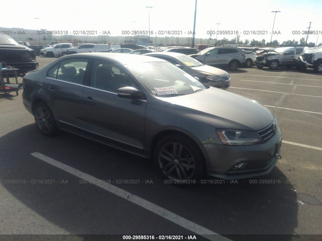 VOLKSWAGEN JETTA 2017 3vwl17aj1hm301974