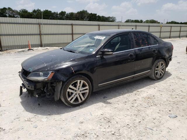 VOLKSWAGEN JETTA SEL 2017 3vwl17aj1hm368168