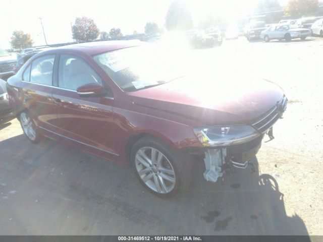 VOLKSWAGEN JETTA 2017 3vwl17aj1hm380112