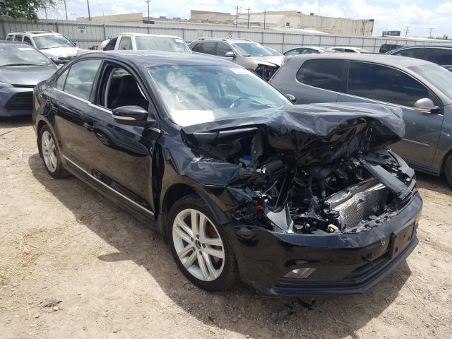 VOLKSWAGEN NULL 2017 3vwl17aj1hm393295