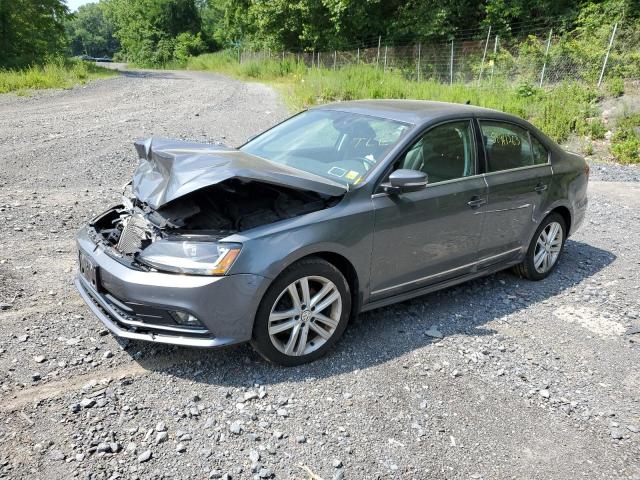 VOLKSWAGEN JETTA SEL 2017 3vwl17aj1hm399193