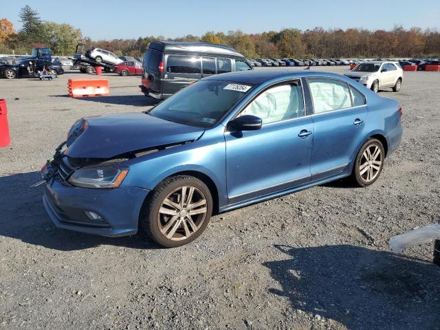 VOLKSWAGEN JETTA SEL 2017 3vwl17aj1hm402755