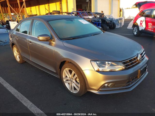 VOLKSWAGEN JETTA 2017 3vwl17aj1hm405977