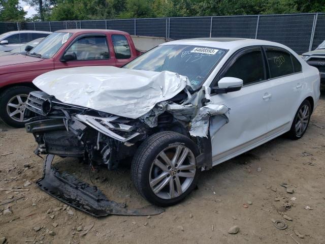 VOLKSWAGEN JETTA 2017 3vwl17aj1hm407308