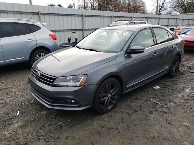 VOLKSWAGEN JETTA SEL 2018 3vwl17aj1jm208555