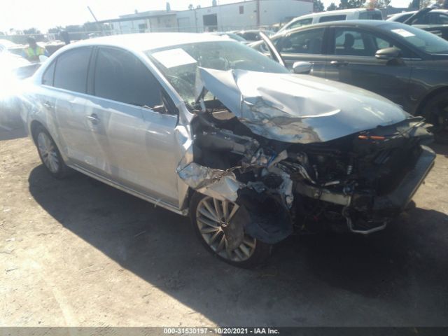 VOLKSWAGEN JETTA SEDAN 2014 3vwl17aj2em323011