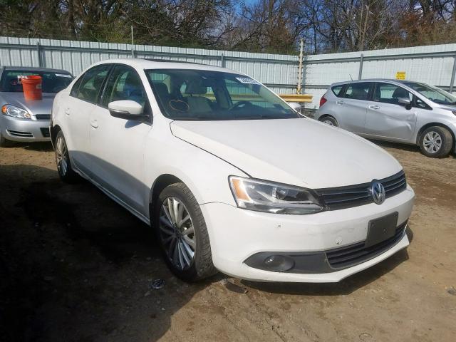 VOLKSWAGEN JETTA SEL 2014 3vwl17aj2em381555