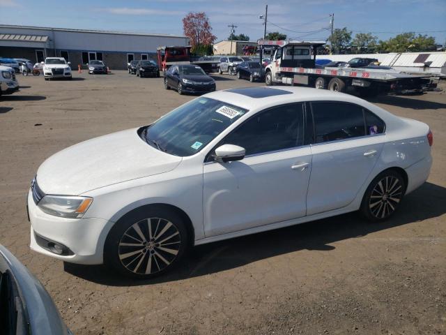 VOLKSWAGEN JETTA SEL 2014 3vwl17aj2em409175