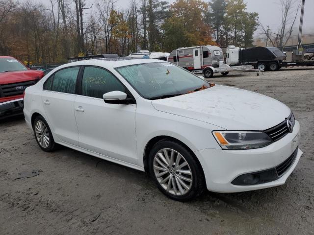 VOLKSWAGEN JETTA SEL 2014 3vwl17aj2em430995