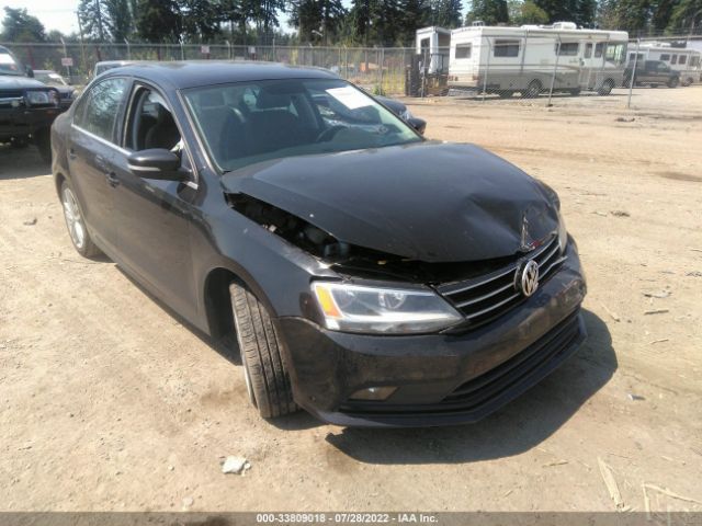 VOLKSWAGEN JETTA SEDAN 2015 3vwl17aj2fm257903