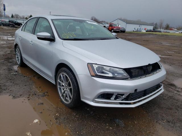 VOLKSWAGEN JETTA SEL 2016 3vwl17aj2gm206600