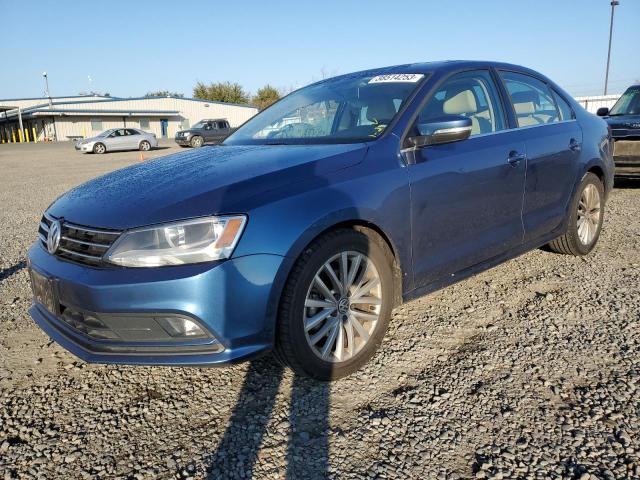 VOLKSWAGEN JETTA SEL 2016 3vwl17aj2gm210758