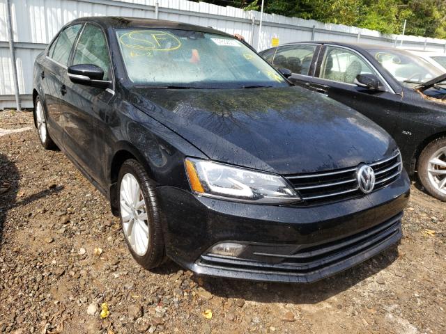 VOLKSWAGEN NULL 2016 3vwl17aj2gm220318