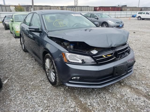 VOLKSWAGEN JETTA SEL 2016 3vwl17aj2gm250631