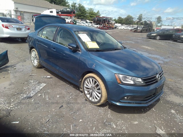 VOLKSWAGEN JETTA SEDAN 2016 3vwl17aj2gm260611