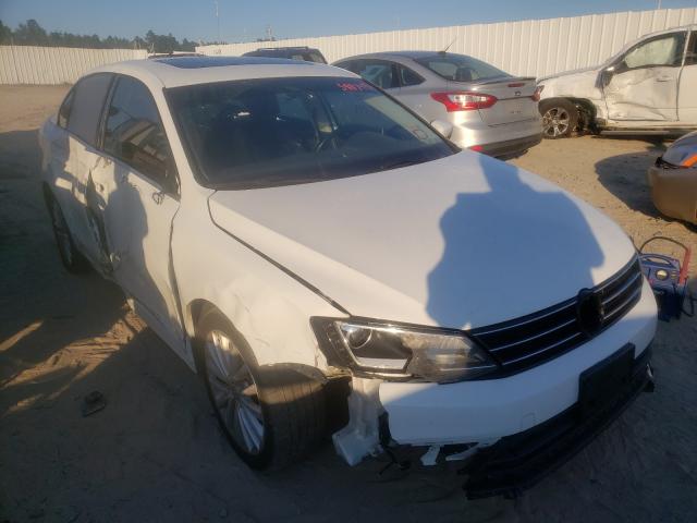 VOLKSWAGEN JETTA SEL 2016 3vwl17aj2gm327689