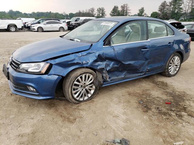 VOLKSWAGEN NULL 2016 3vwl17aj2gm328776