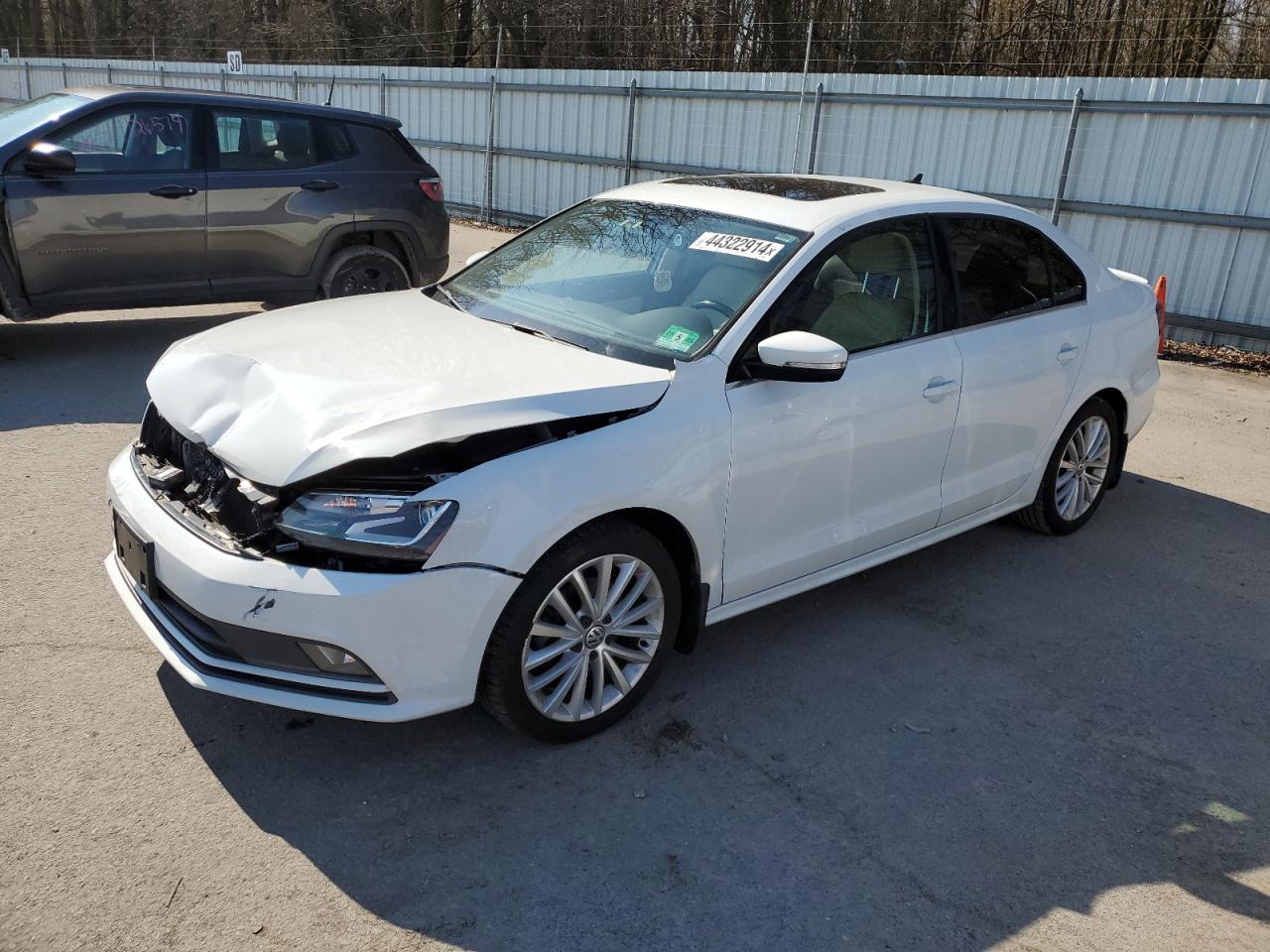 VOLKSWAGEN JETTA 2016 3vwl17aj2gm332424