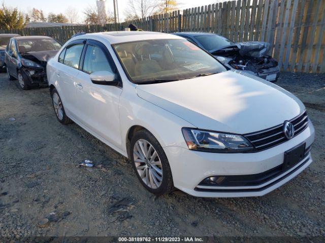 VOLKSWAGEN JETTA 2016 3vwl17aj2gm345626