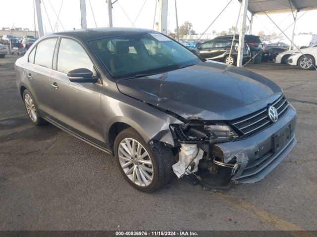 VOLKSWAGEN JETTA 2016 3vwl17aj2gm346713