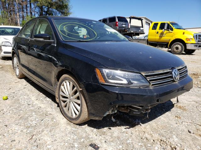 VOLKSWAGEN JETTA SEL 2016 3vwl17aj2gm359560