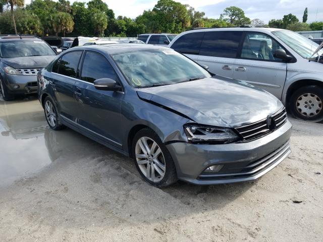 VOLKSWAGEN NULL 2017 3vwl17aj2hm205884