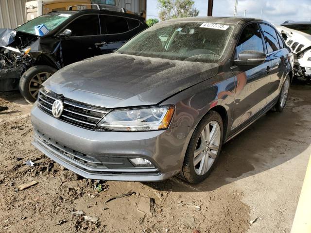 VOLKSWAGEN JETTA SEL 2017 3vwl17aj2hm212348