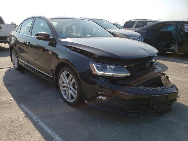 VOLKSWAGEN JETTA SEL 2017 3vwl17aj2hm262974