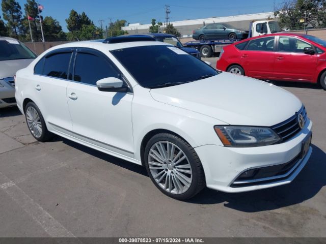 VOLKSWAGEN JETTA 2017 3vwl17aj2hm291178